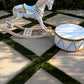 Rocking Horse Blue