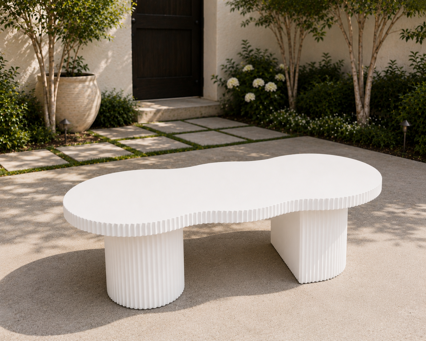 Kids Ripple Wave Table