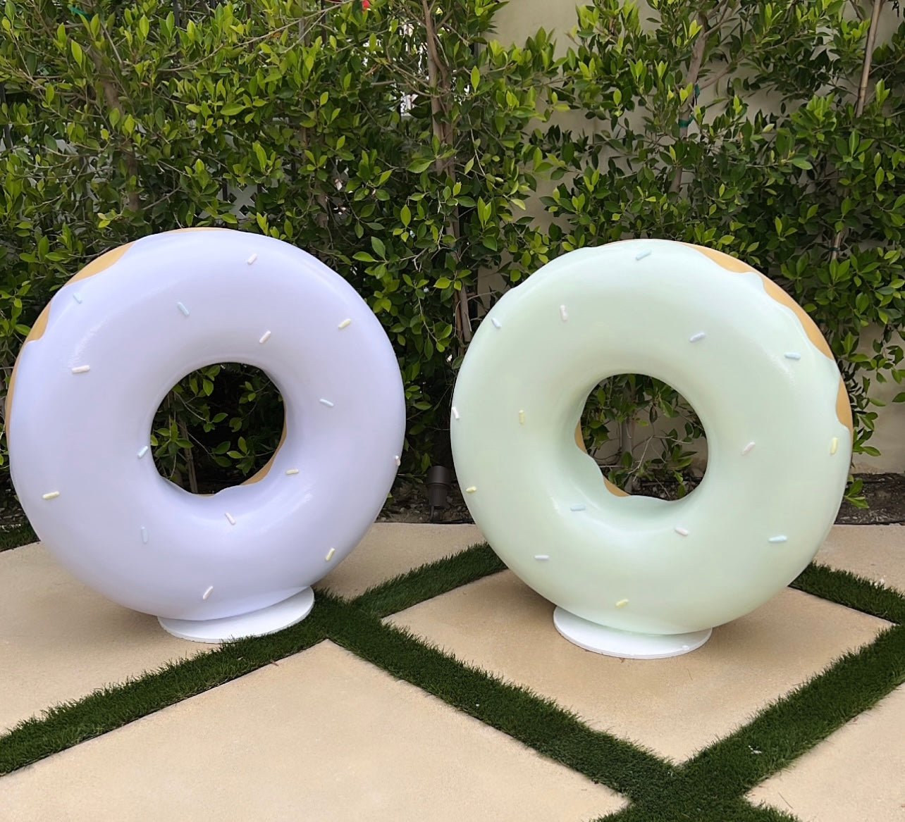 Donut Lavender 3ft