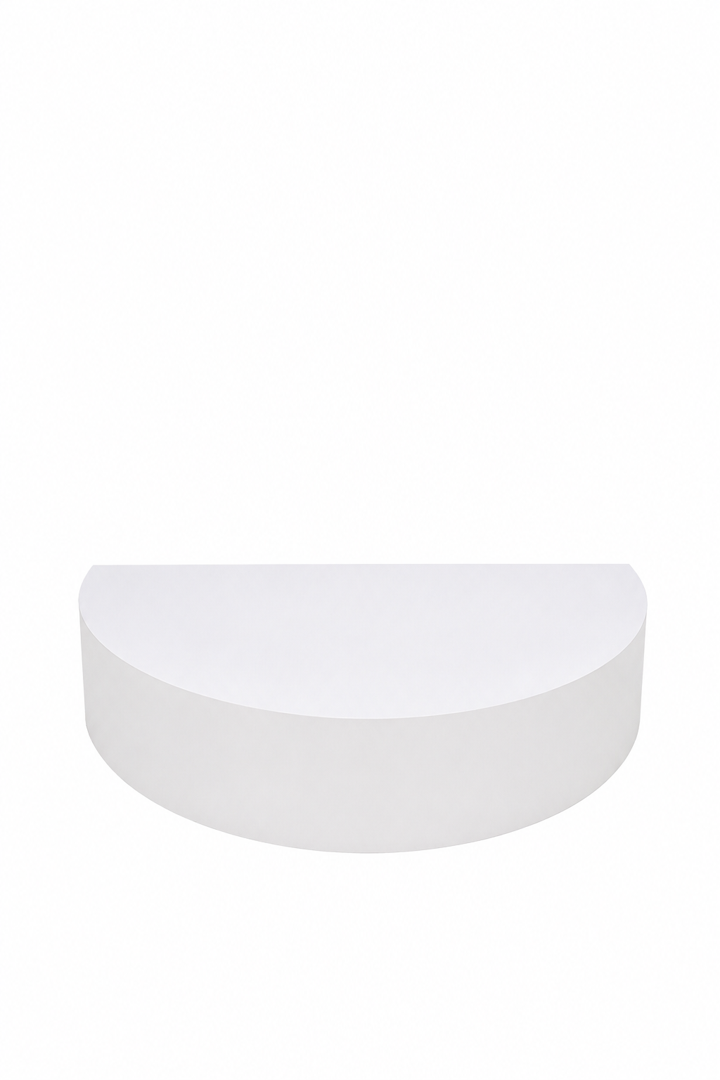 Half Circle Stage