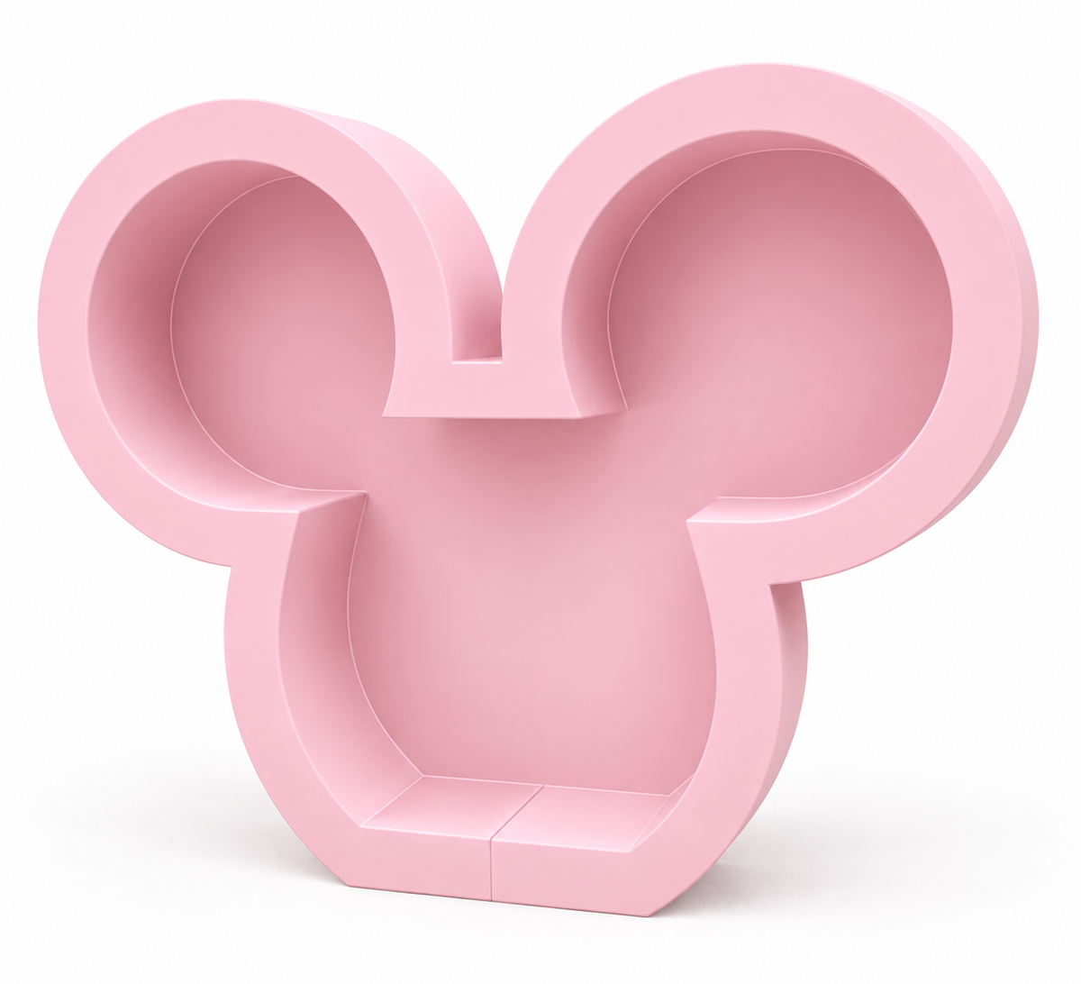 Mickey 3-D Backdrop