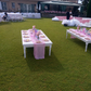 Kids White Table