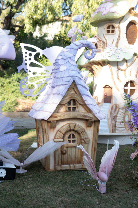 Fairy House Whimsical