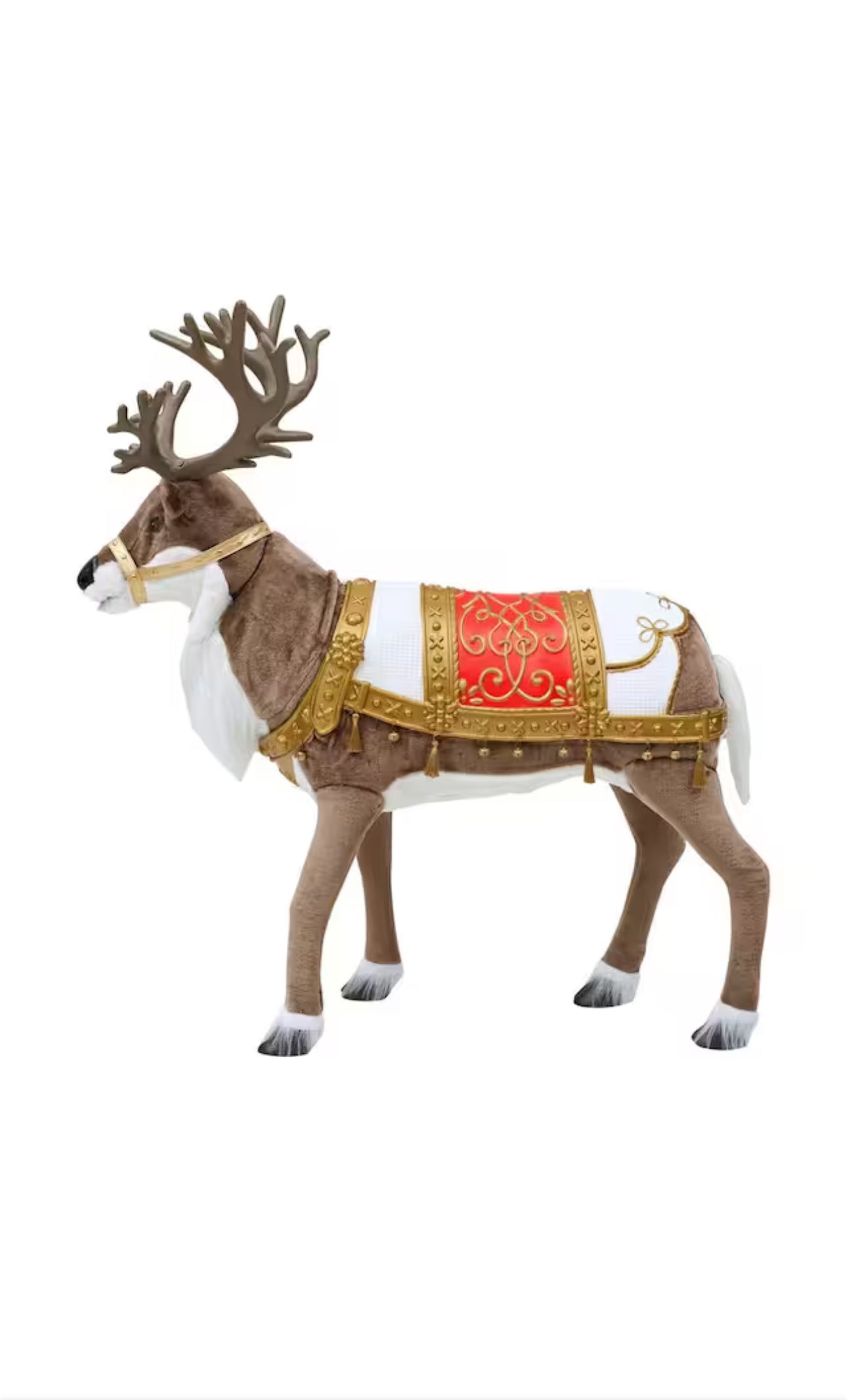 Animated Reindeer