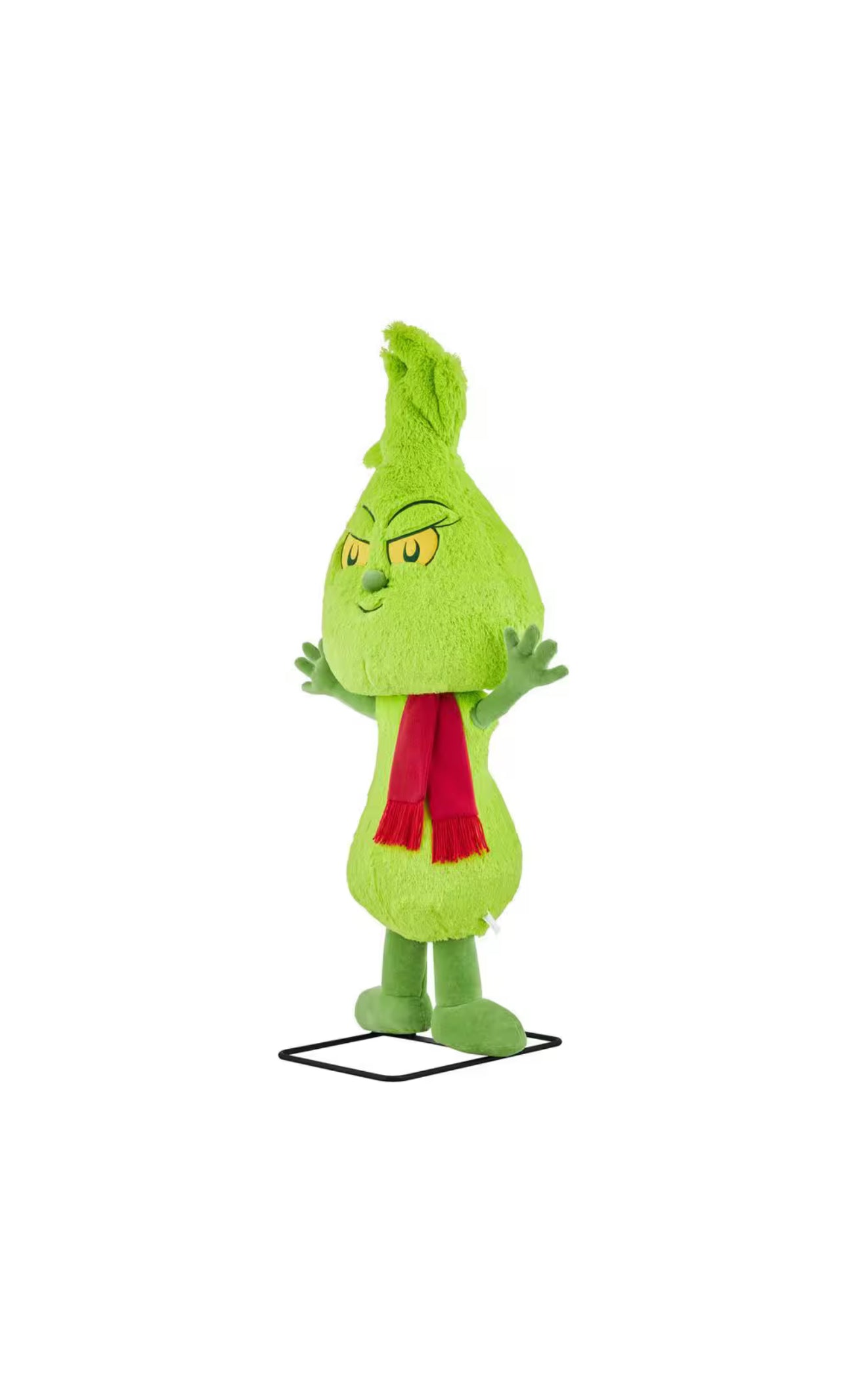 Animated Grinch