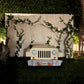 Safari Backdrop 3D