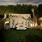 Safari Backdrop 3D