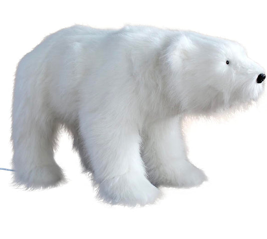 Animated Polar Bear