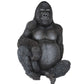 Gorilla Sitting