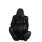 Gorilla Sitting