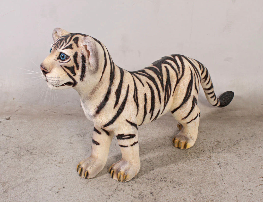 Siberian Cub Standing