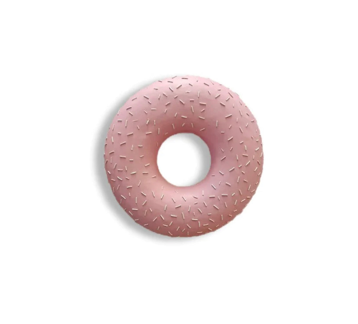 Donut Pink with Sprinkles