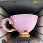 Tea Pot Pink X-Large