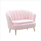 Kids Couch Pink