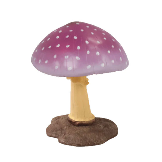 Mushroom Medium Purple