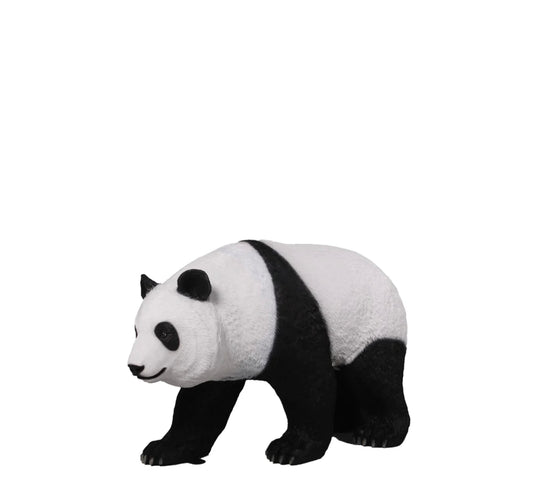 Panda Walking