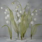 Lily of the Valley Flower 5 1/2ft