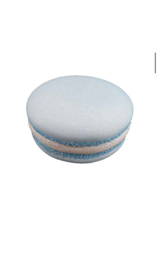 Macaroon Shiny Baby Blue