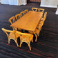 Kids Rustic Table