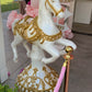 Animated Carousel Horse