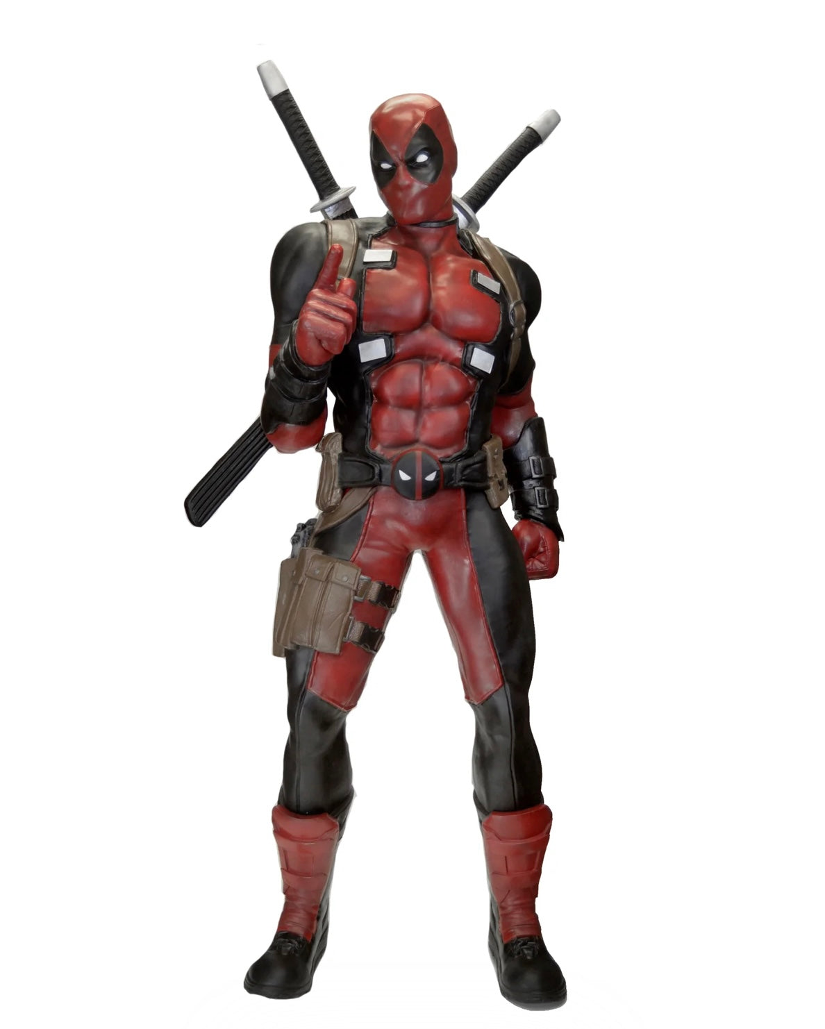 Deadpool Life Size