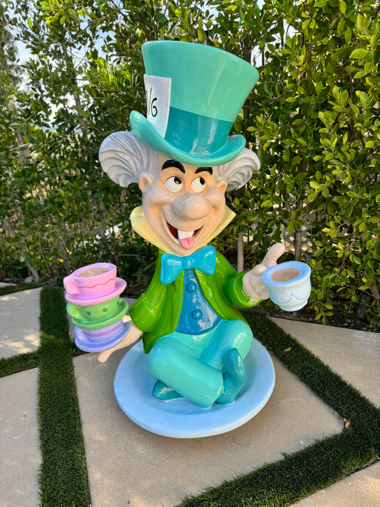 Mad Hatter Life Size