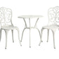 Bistro Set White