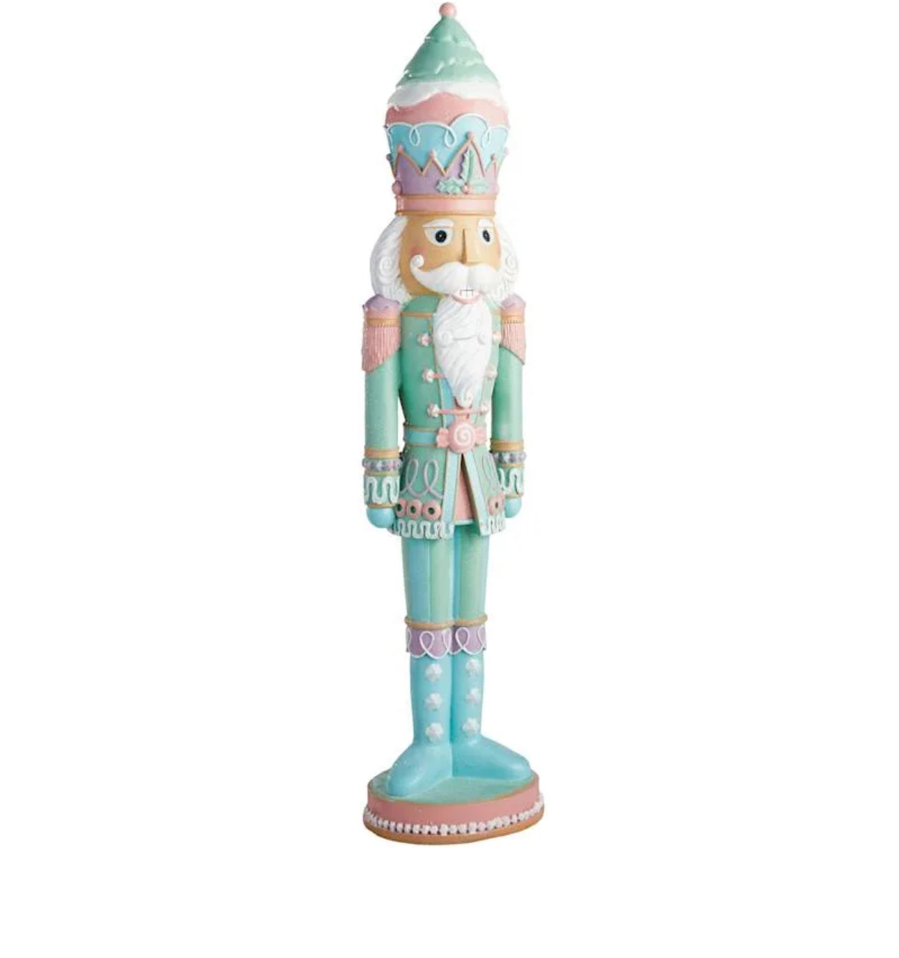 Nutcracker Cupcake