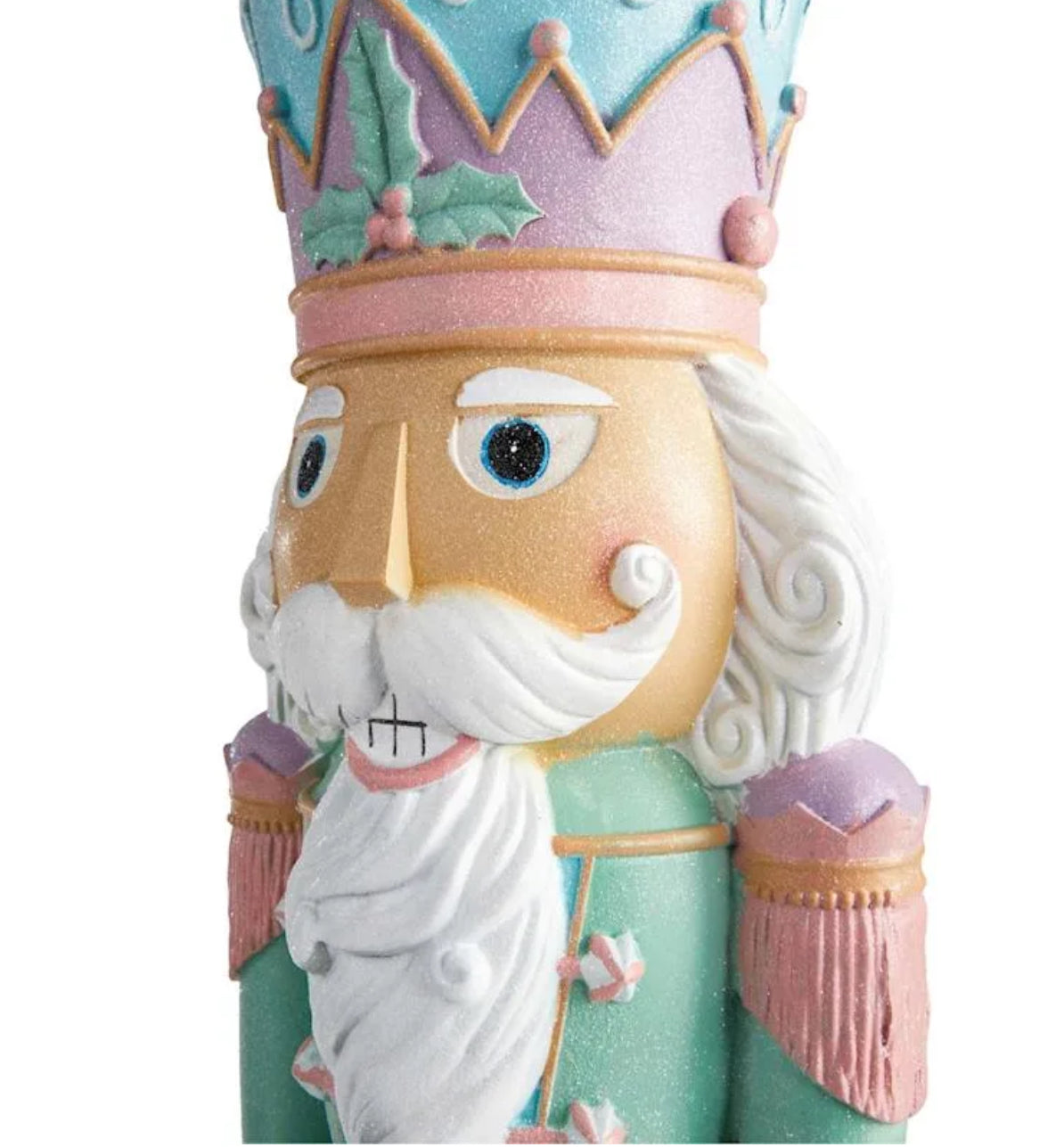 Nutcracker Cupcake