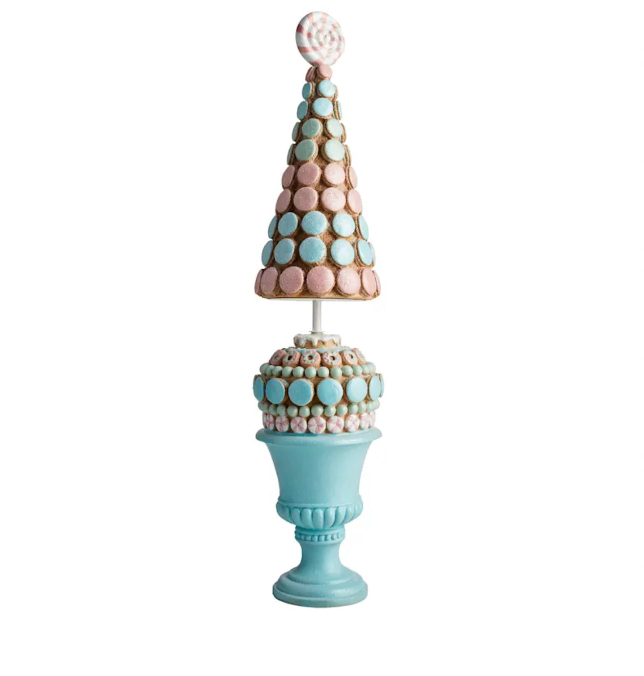 Macaroon Large Pastel