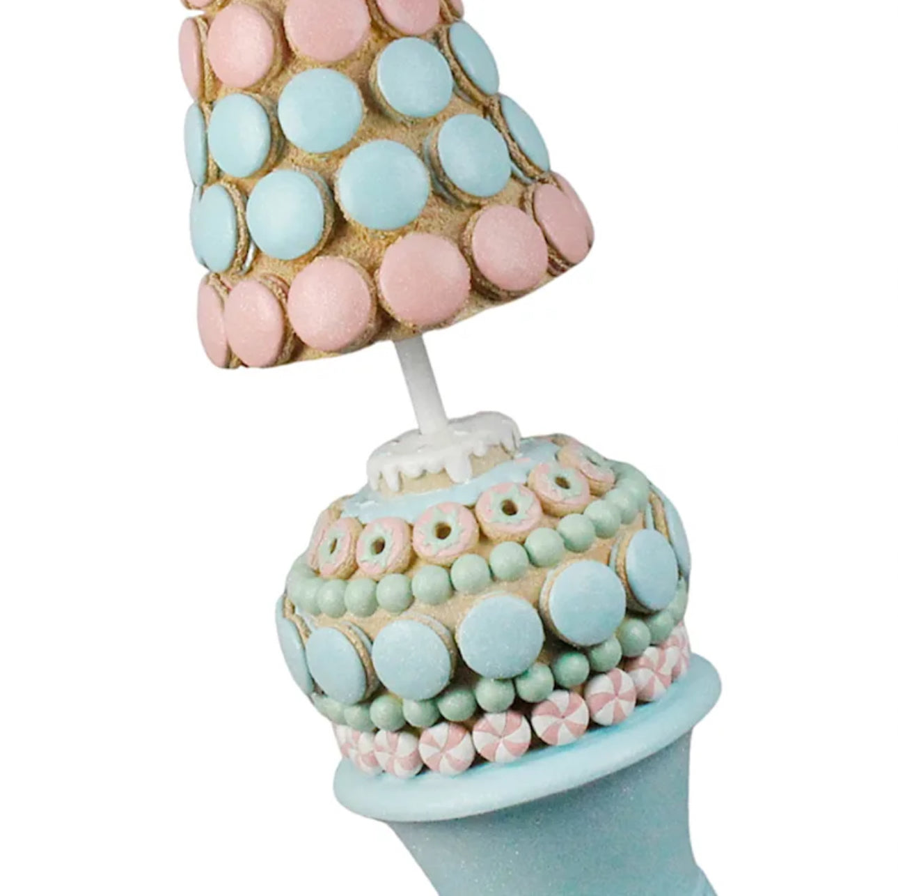 Macaroon Large Pastel