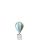 Hot Air Balloon Small Blue