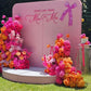 Curved Corner Backdrop