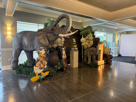 Animated Elephants