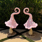 Whimsical Mushroom Pink 4ft