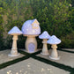 Mini Mushroom House Package