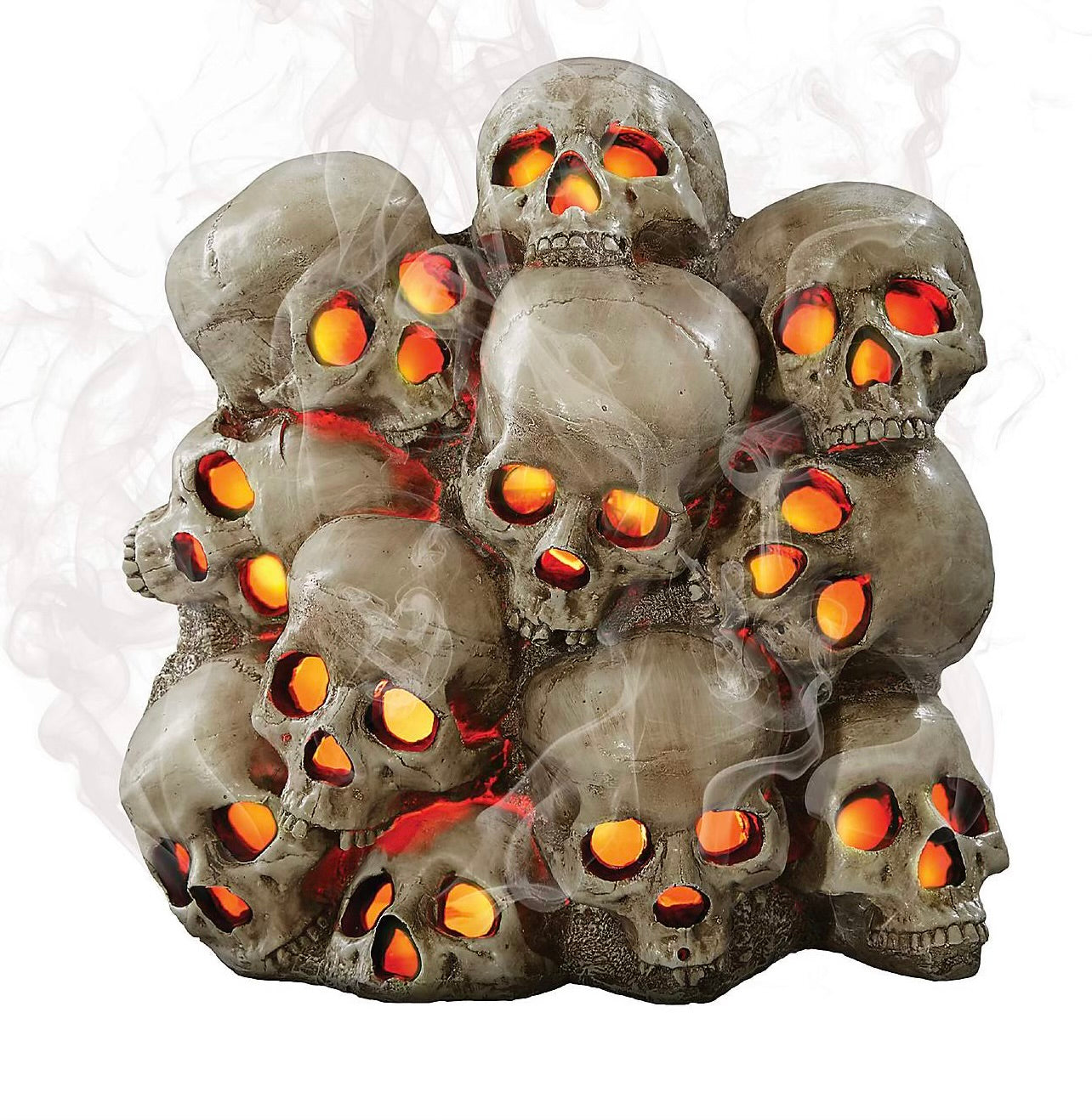 Skull Pile