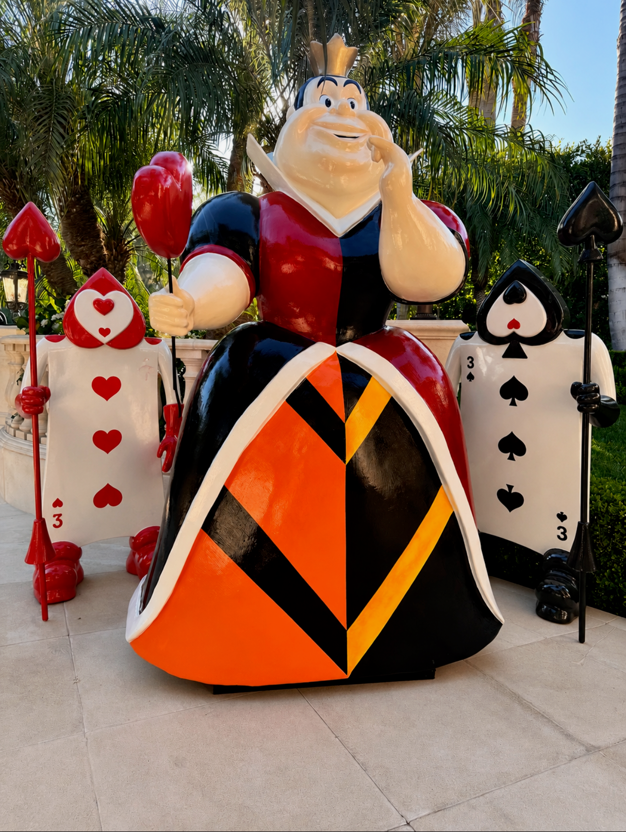 Queen of Hearts
