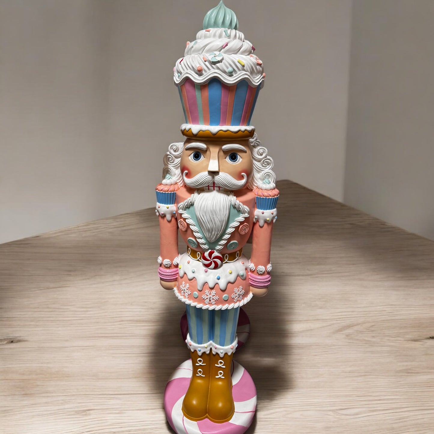 Nutcracker Cupcake