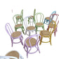 Kid Rattan Bend Back Lavender