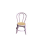 Kid Rattan Bend Back Pink
