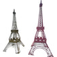 EIFFEL TOWER 12 Ft Pink
