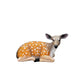 Deer Laying