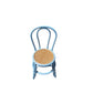 Kid Rattan Bend Back Blue