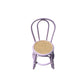 Kid Rattan Bend Back Lavender