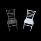 Kids Chiavari White