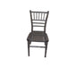 Kids Chiavari Clear