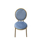 Kids Luxe Chair Blue