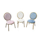 Kids Luxe Chair White