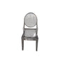 Kids Ghost Chair Clear
